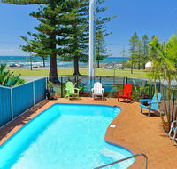 Beach House Holiday Apartments - Accommodation NSW