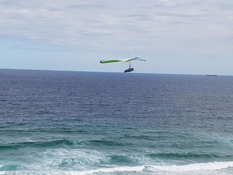 Arena Luxury Beachfront Apartment - Accommodation NSW 1