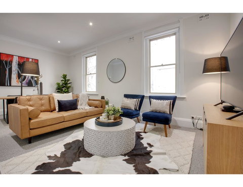 Large, Stylish And Quiet Penthouse Steps From Surf - Accommodation NSW 0