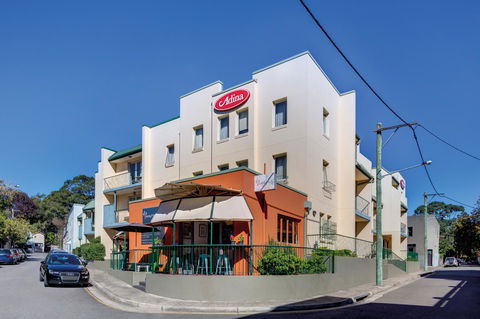 Adina Apartment Hotel Chippendale - Accommodation NSW 0