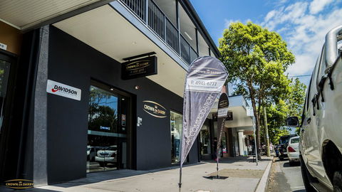 Crown On Darby Newcastle - Accommodation NSW 5