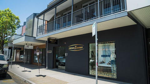 Crown On Darby Newcastle - Accommodation NSW 6