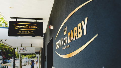 Crown On Darby Newcastle - Accommodation NSW 0