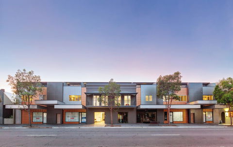 Crown On Darby Newcastle - Accommodation NSW 23