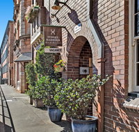 Sydney Harbour Bed and Breakfast - Accommodation NSW