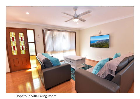 Hopetoun Villa - Accommodation NSW 7