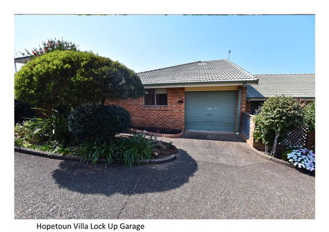 Hopetoun Villa - Accommodation NSW 2