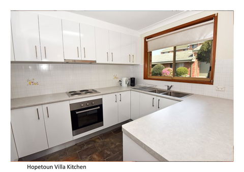Hopetoun Villa - Accommodation NSW 8
