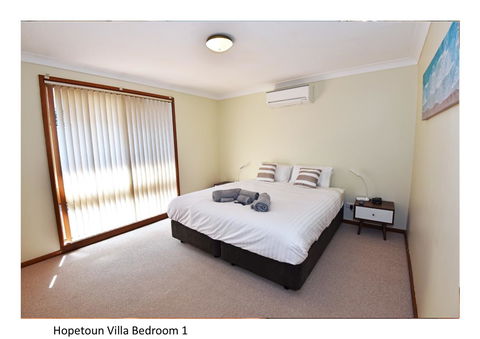 Hopetoun Villa - Accommodation NSW 10