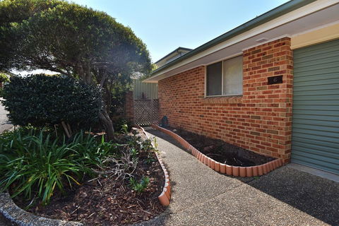 Hopetoun Villa - Accommodation NSW 14