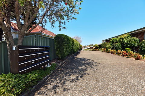 Hopetoun Villa - Accommodation NSW 12