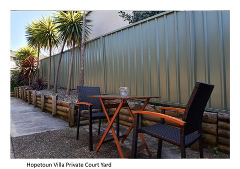 Hopetoun Villa - Accommodation NSW 3