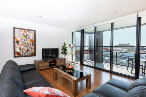 The Penthouse - Accommodation NSW 10