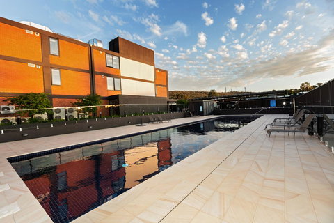 The Penthouse - Accommodation NSW 35