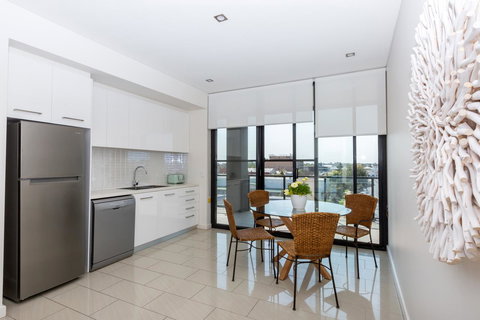 The Penthouse - Accommodation NSW 3