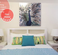 Sydney Apartment Close to Airport  CBD - Accommodation NSW