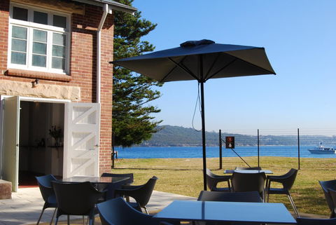 Q Station - Accommodation NSW 27