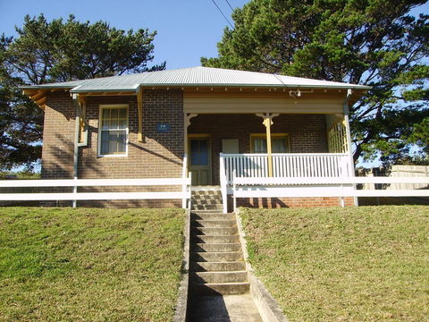 Q Station - Accommodation NSW 15