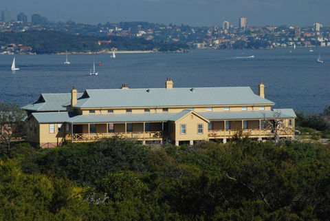 Q Station - Accommodation NSW 24