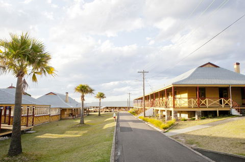 Q Station - Accommodation NSW 2