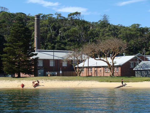 Q Station - Accommodation NSW 20