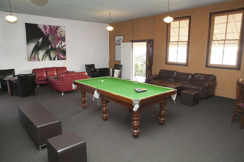 Q Station - Accommodation NSW 10