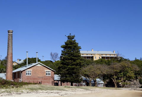 Q Station - Accommodation NSW 19