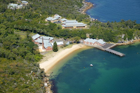 Q Station - Accommodation NSW 1