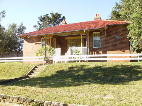Q Station - Accommodation NSW 41