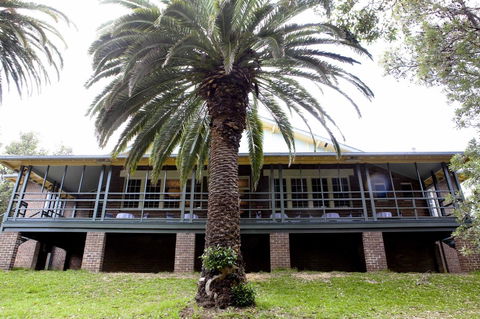 Q Station - Accommodation NSW 9
