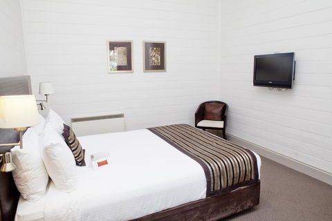 Q Station - Accommodation NSW 14