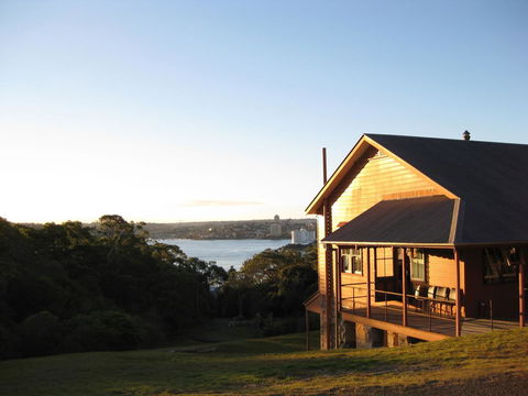 Q Station - Accommodation NSW 29