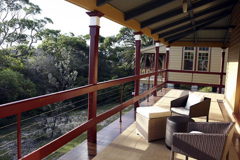 Q Station - Accommodation NSW 28