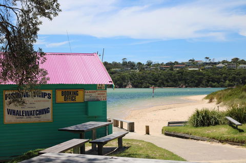 Beaches Apartments Merimbula - Accommodation NSW 12