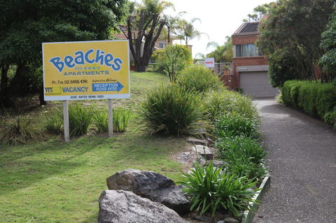 Beaches Apartments Merimbula - Accommodation NSW 13