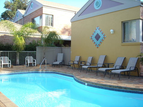 Beaches Apartments Merimbula - Accommodation NSW 5