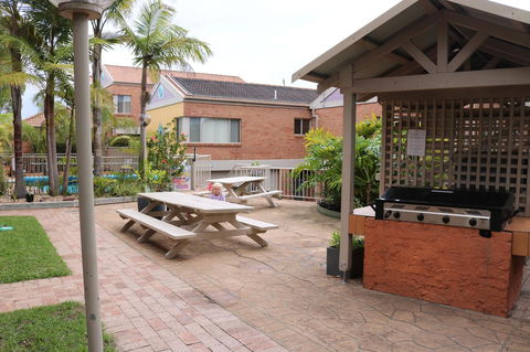 Beaches Apartments Merimbula - Accommodation NSW 11