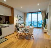 Two Bedroom Darling Harbour apt Chinatown CBD UTS - Accommodation NSW