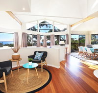Seaglass - Stunning Views of Jervis Bay - Accommodation NSW