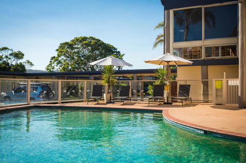 Black Dolphin Resort Motel & Apartments - Accommodation NSW 25