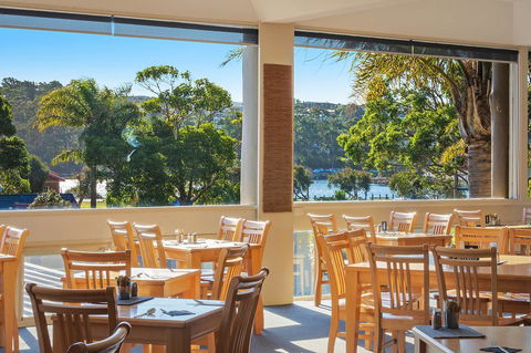 Black Dolphin Resort Motel & Apartments - Accommodation NSW 31