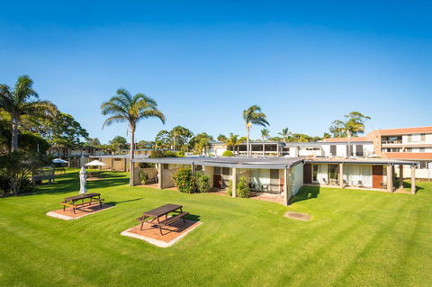 Black Dolphin Resort Motel & Apartments - Accommodation NSW 19
