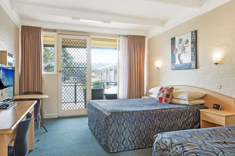Black Dolphin Resort Motel & Apartments - Accommodation NSW 13