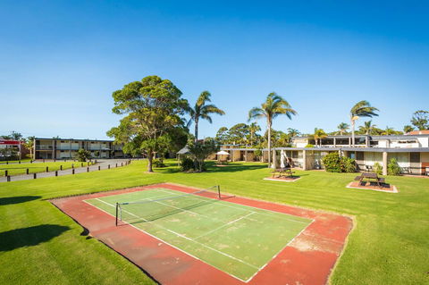 Black Dolphin Resort Motel & Apartments - Accommodation NSW 26