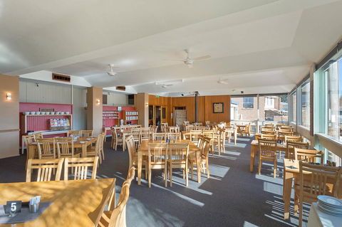 Black Dolphin Resort Motel & Apartments - Accommodation NSW 27