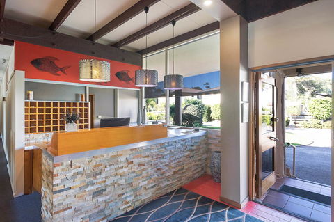 Black Dolphin Resort Motel & Apartments - Accommodation NSW 41