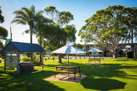 Black Dolphin Resort Motel & Apartments - Accommodation NSW 22