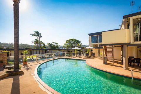 Black Dolphin Resort Motel & Apartments - Accommodation NSW 24