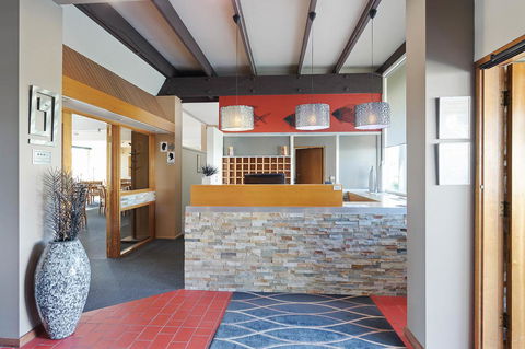 Black Dolphin Resort Motel & Apartments - Accommodation NSW 40