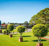 Black Dolphin Resort Motel  Apartments - Accommodation NSW